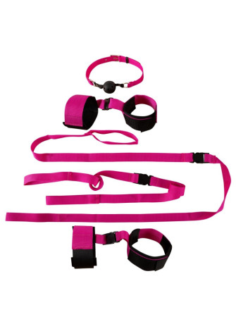 Pink Passion Bondage Kit